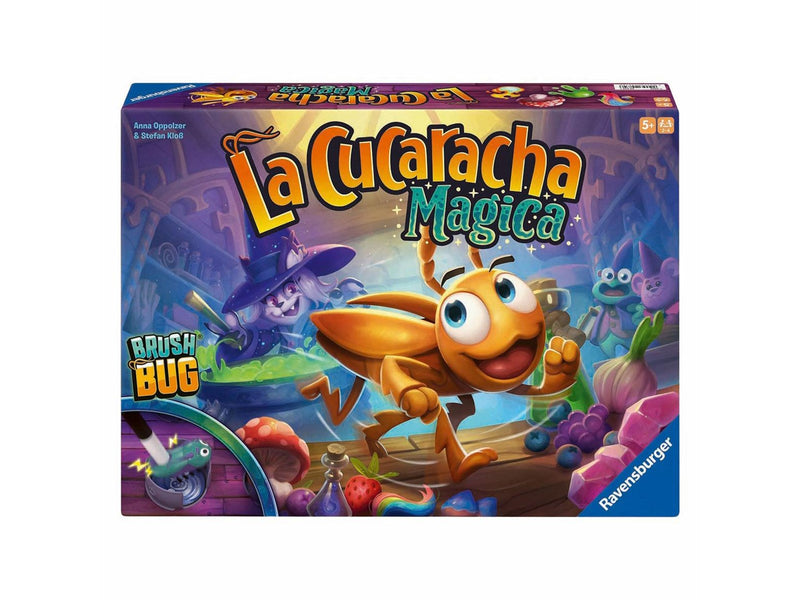 Ravensburger La Cucaracha Magica Game (EN)