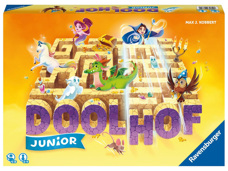 Ravensburger Labyrinth Junior (NL)