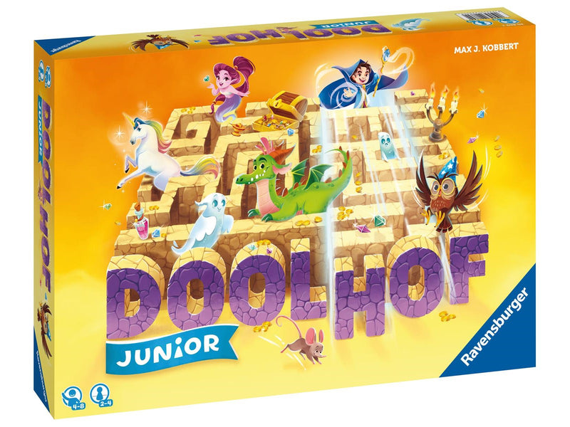 Ravensburger Labyrinth Junior (NL)