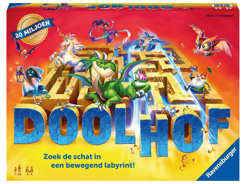 Ravensburger Labyrinth (NL)