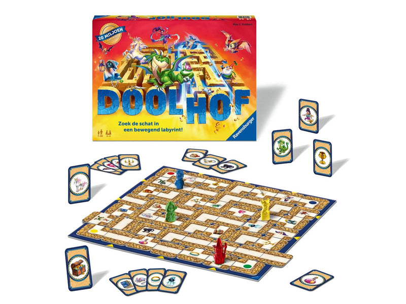 Ravensburger Labyrinth (NL)
