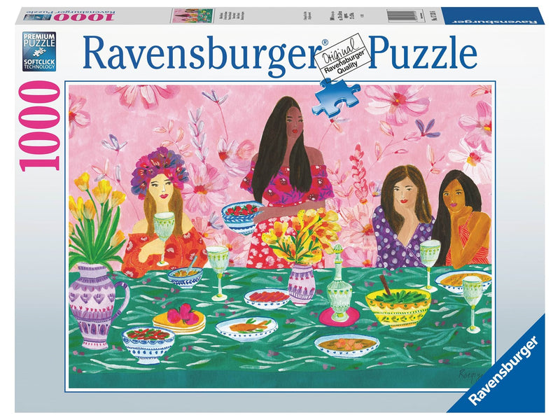 Ravensburger Ladies' Brunch  1000p