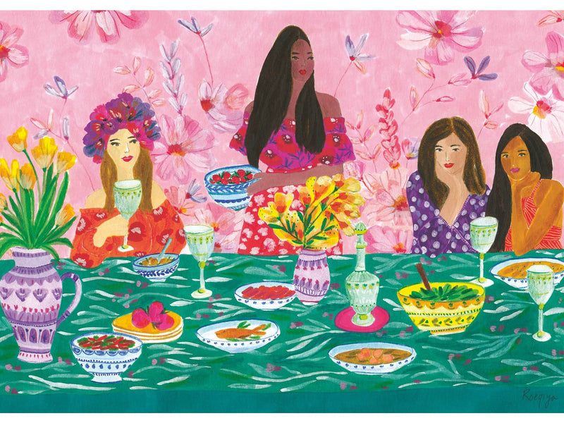 Ravensburger Ladies' Brunch  1000p