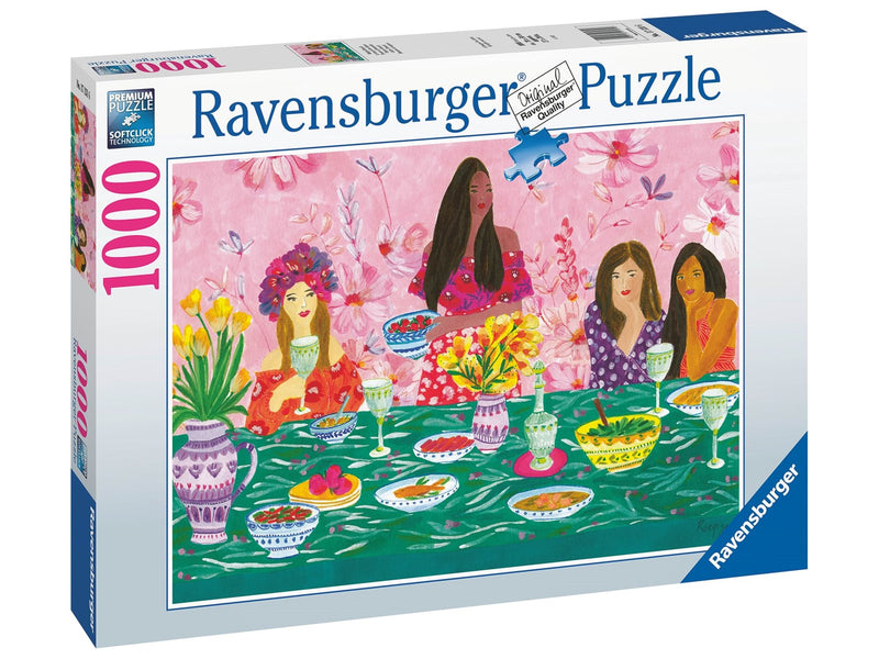 Ravensburger Ladies' Brunch  1000p
