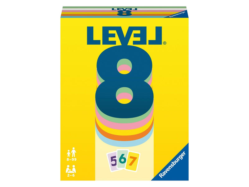 Ravensburger Level 8 Card Game (FR/DE)