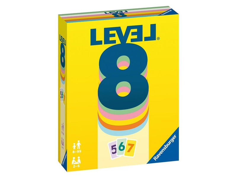 Ravensburger Level 8 Card Game (FR/DE)
