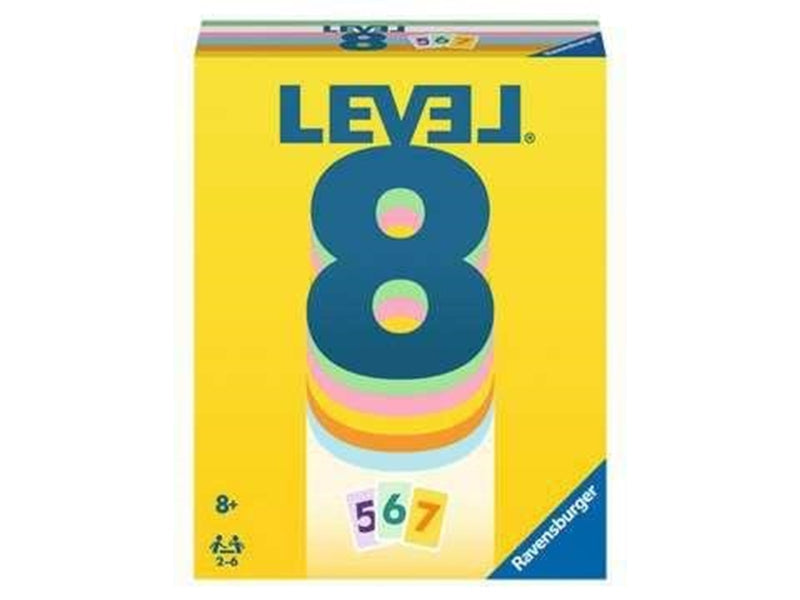 Ravensburger Level 8 Card Game (FR/DE)