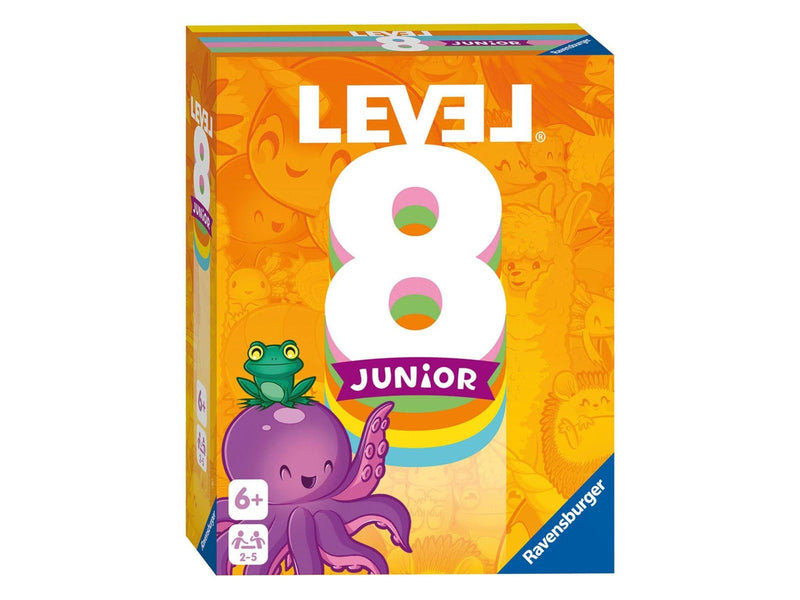 Ravensburger Level 8 Junior (DE/FR/NL/IT)