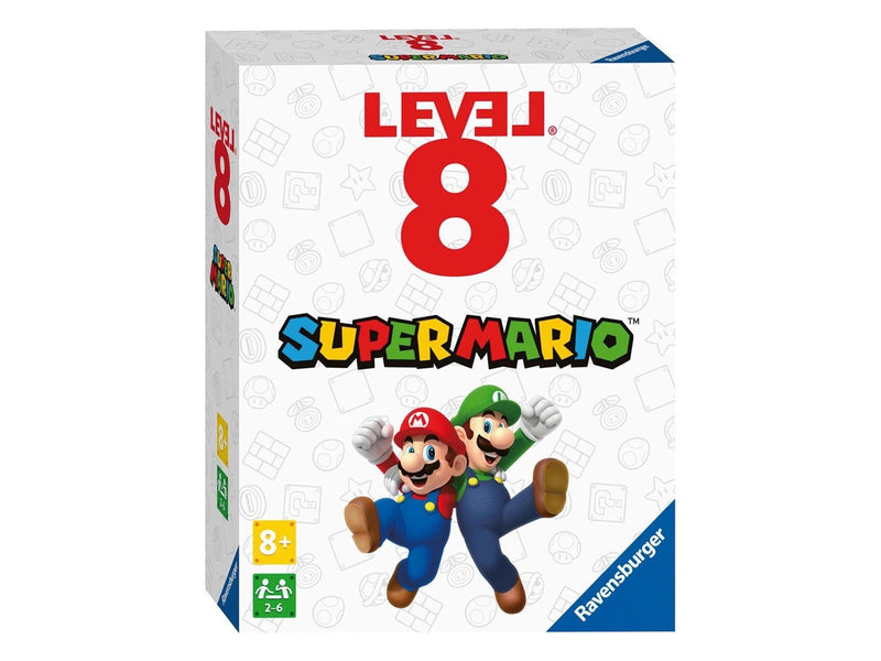 Ravensburger Level 8 - Super Mario Card Game