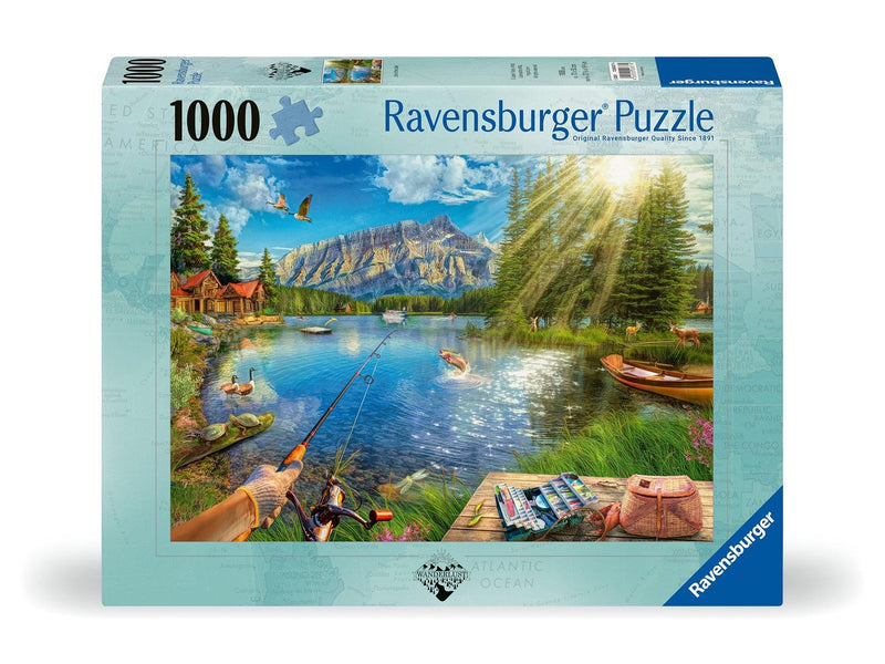 Ravensburger Life at the Lake