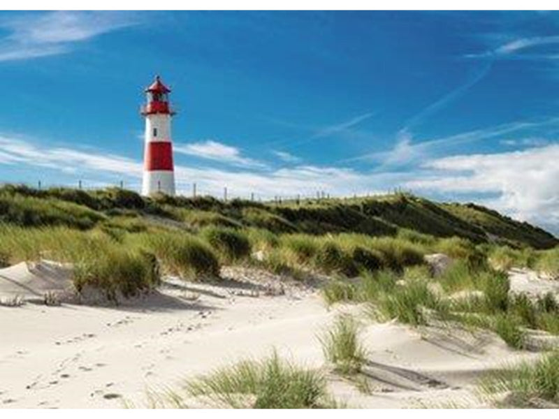 Ravensburger Lighthouse in Sylt 1000p