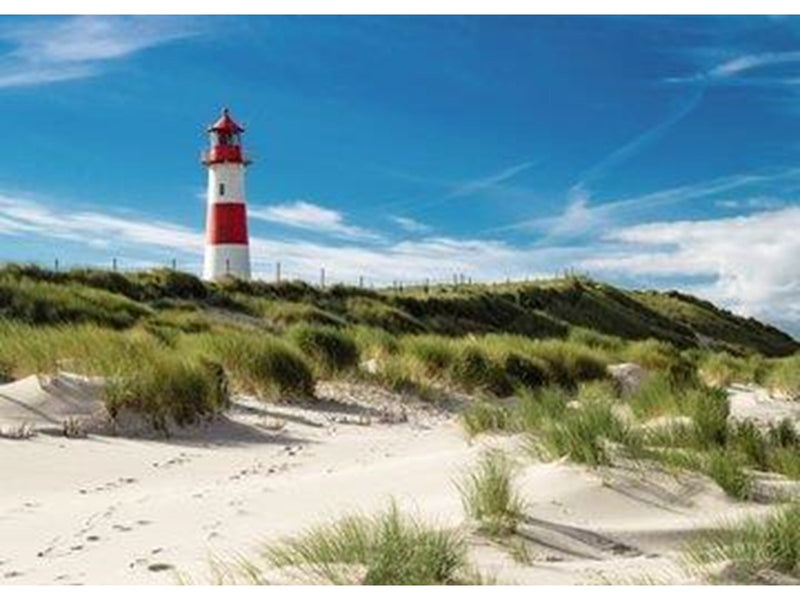 Ravensburger Lighthouse in Sylt 1000p