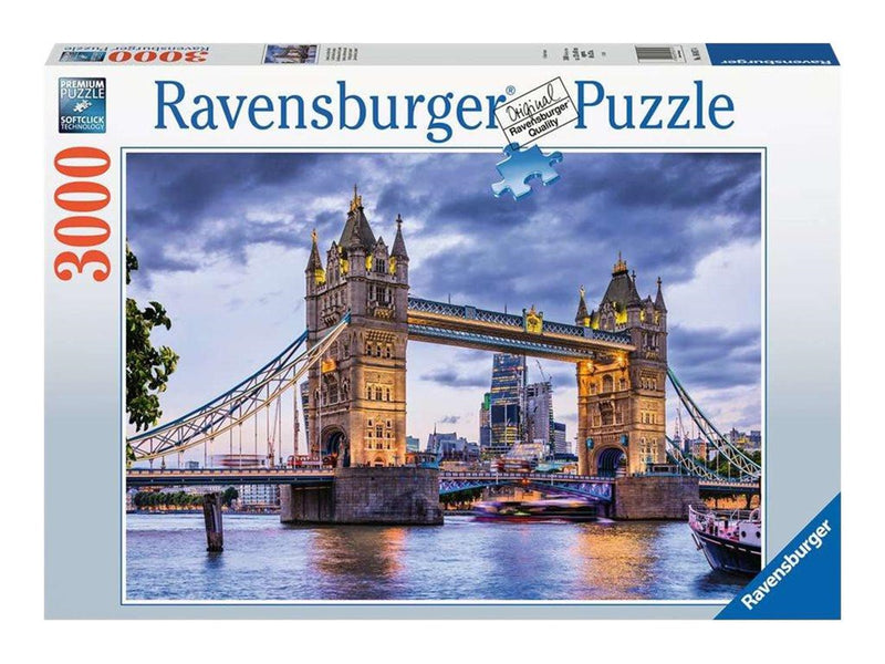Ravensburger Looking good London! 3000p