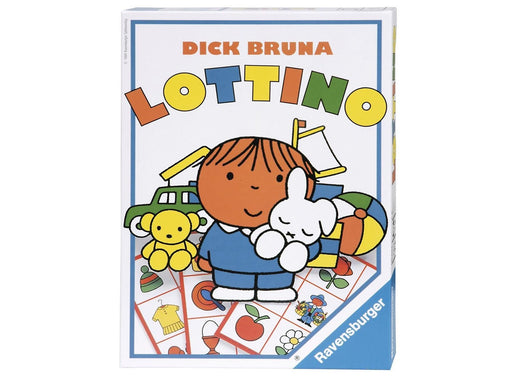 Ravensburger Lottino Dick Bruna