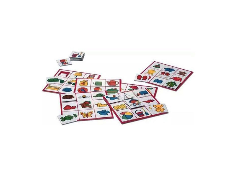Ravensburger Lottino Dick Bruna