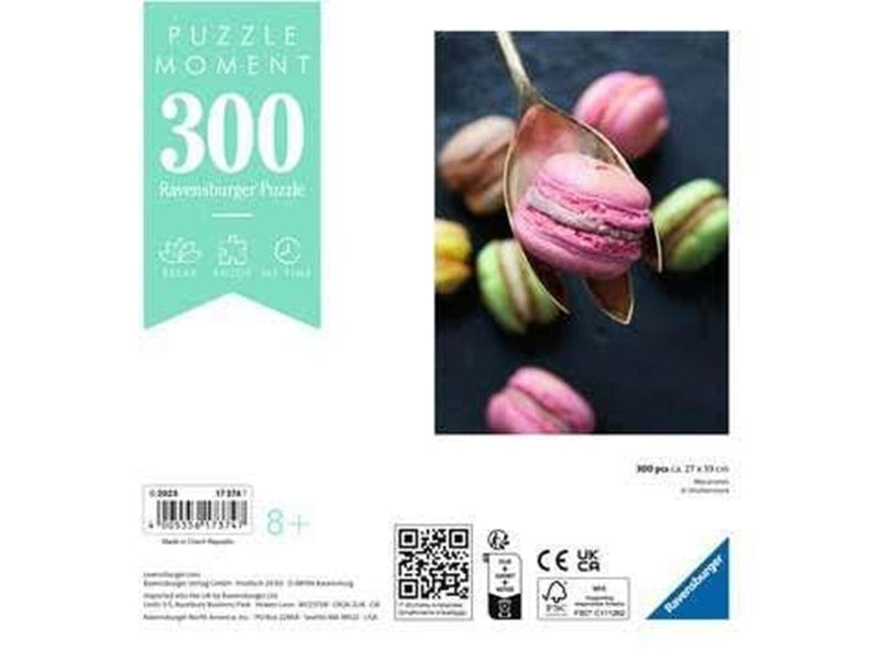 Ravensburger Macarons 300p Ad - 8+