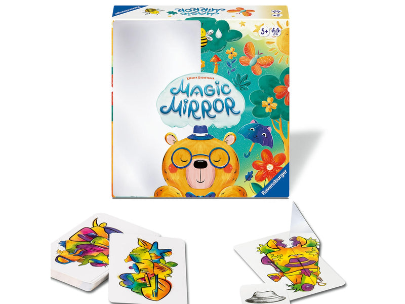 Ravensburger Magic Mirror Game