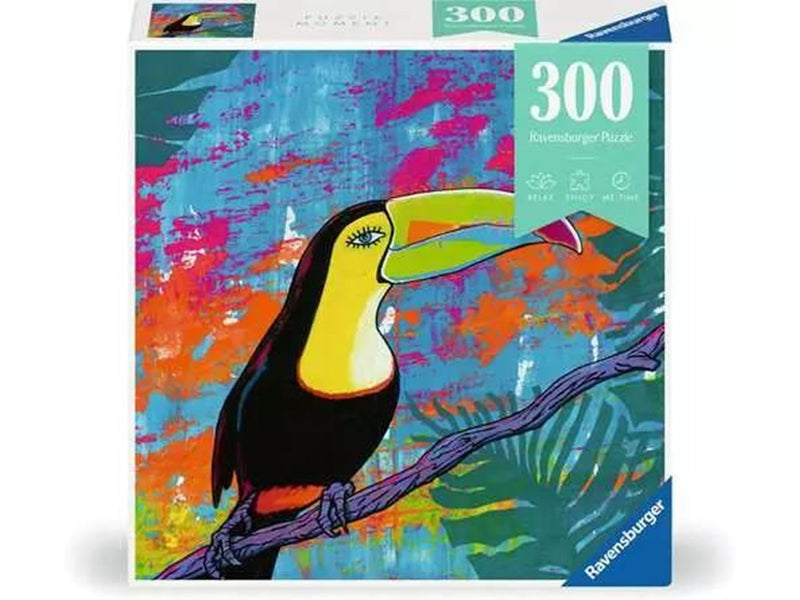 Ravensburger Magic Tukan