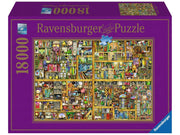 Ravensburger Magical Bookcase (18.000)