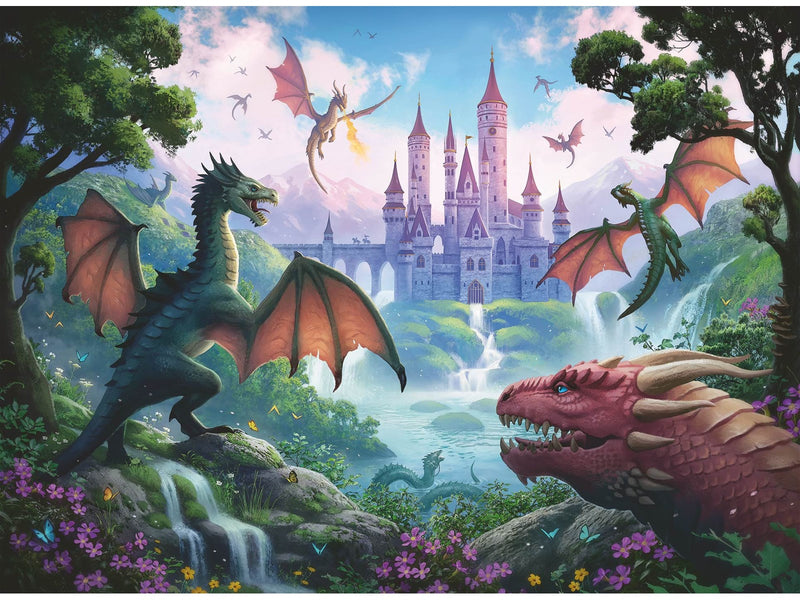 Ravensburger Magischer Drache