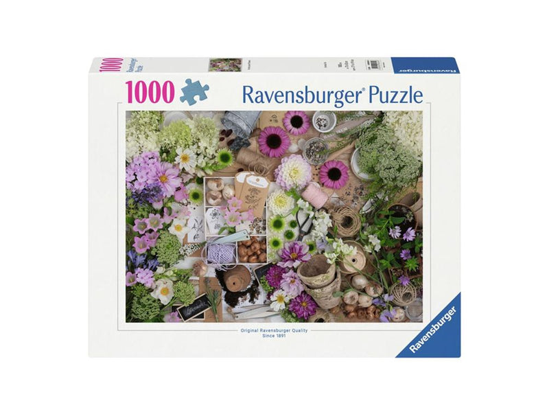 Ravensburger Magnificent Flower Love 1000p