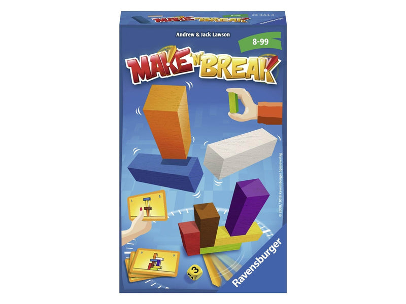 Ravensburger Make 'n' Break