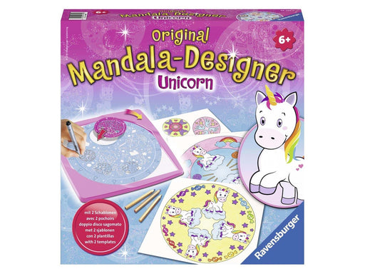 Ravensburger Mandala-Designer 2in1 - Unicorn
