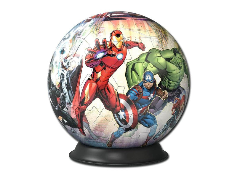 Ravensburger Marvel Avengers 3D Puzzle 72pcs.