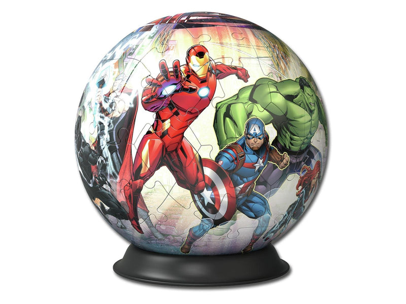 Ravensburger Marvel Avengers 3D Puzzle 72pcs.