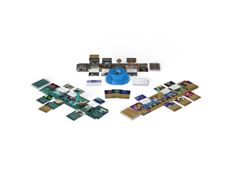 Ravensburger Marvel Villainous Game    EN