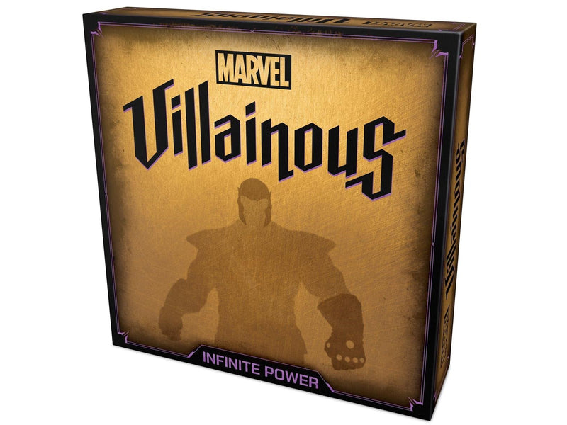 Ravensburger Marvel Villainous Game    EN