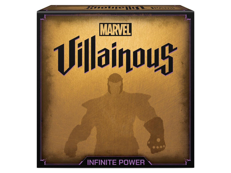 Ravensburger Marvel Villainous Game    EN