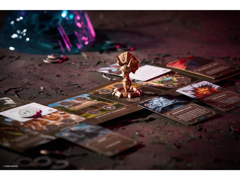 Ravensburger Marvel Villainous Game    EN