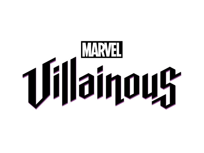 Ravensburger Marvel Villainous Game    EN