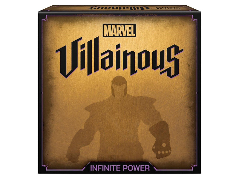 Ravensburger Marvel Villainous Game    EN