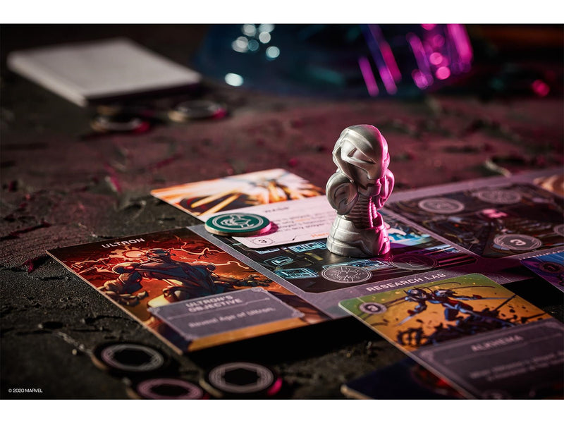 Ravensburger Marvel Villainous Game    EN