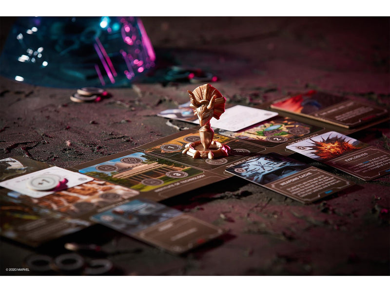Ravensburger Marvel Villainous Game    EN