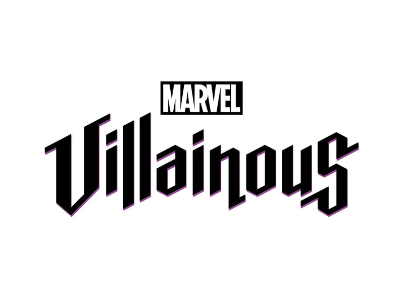 Ravensburger Marvel Villainous Game    EN