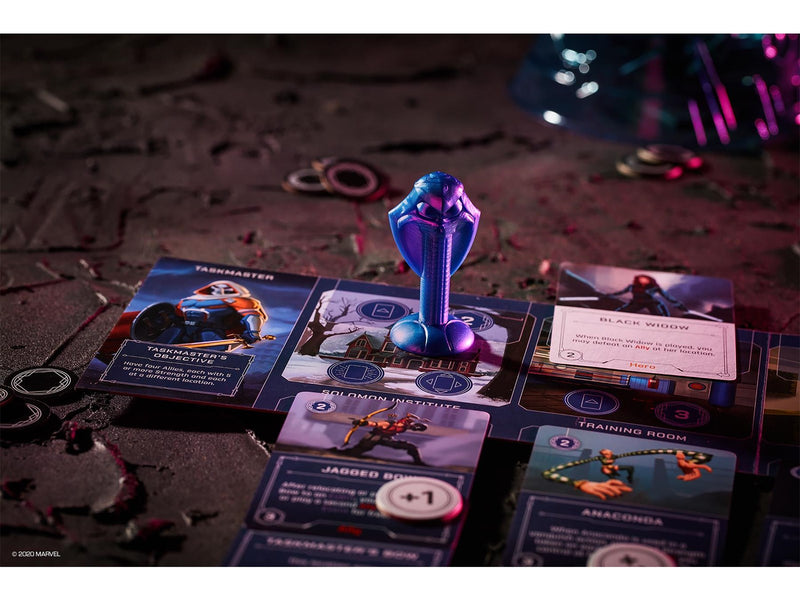 Ravensburger Marvel Villainous Game    EN