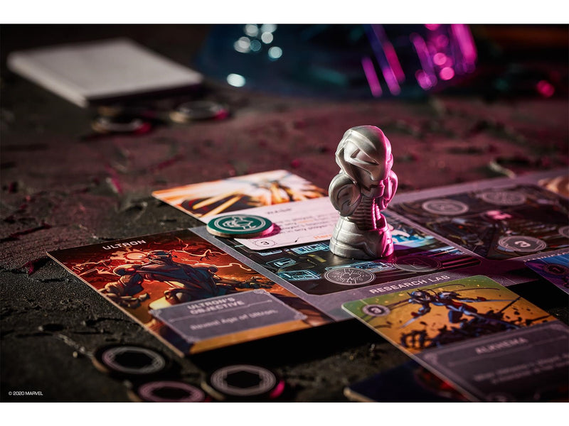 Ravensburger Marvel Villainous Game    EN