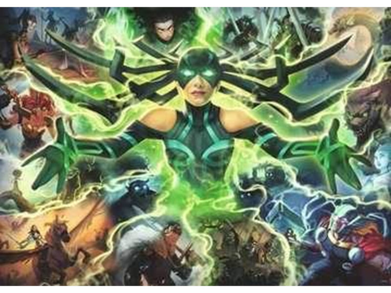 Ravensburger Marvel Villainous: Hela 1000p