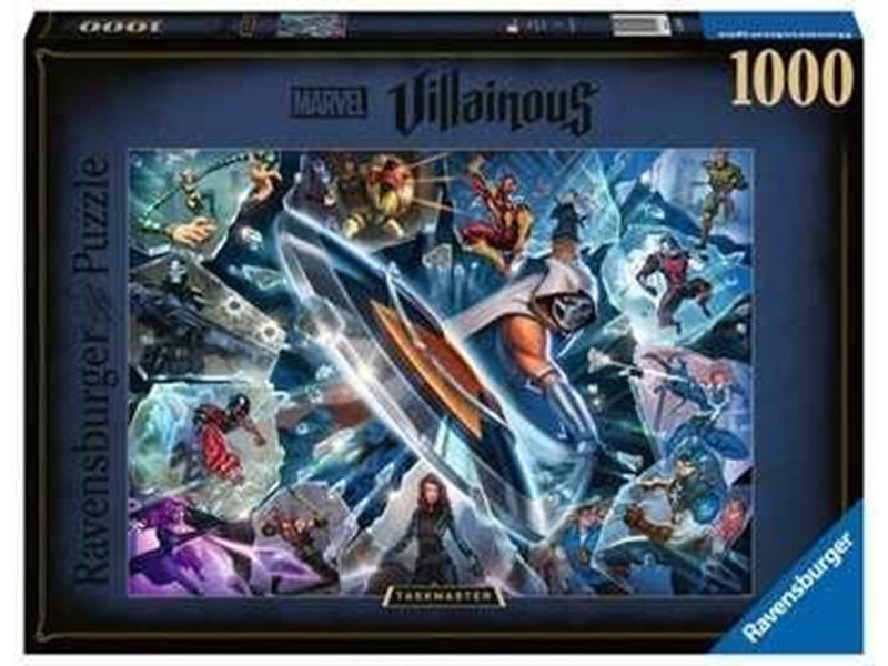 Ravensburger Marvel Villainous: Taskmaster 1000pcs