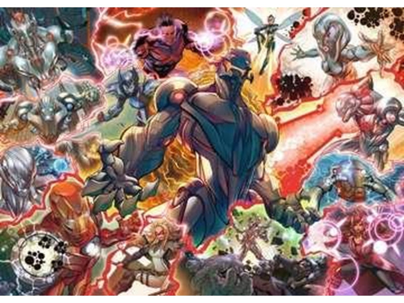 Ravensburger Marvel Villainous: Ultron 1000pcs
