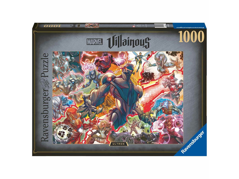 Ravensburger Marvel Villainous: Ultron 1000pcs