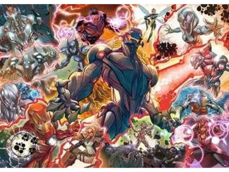 Ravensburger Marvel Villainous: Ultron 1000pcs