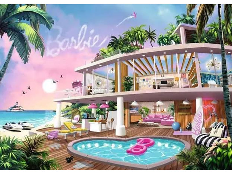 Ravensburger Meet Me In Malibu (1000)