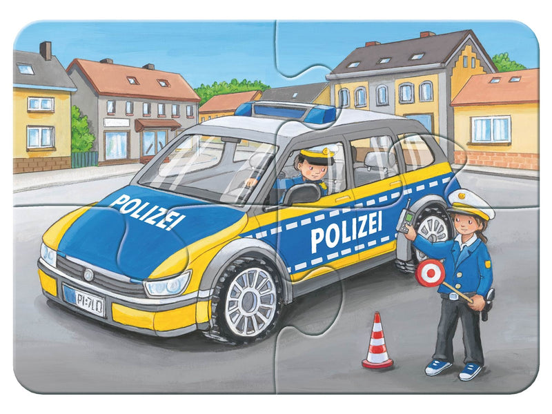 Ravensburger Meine Einsatzfahrzeuge