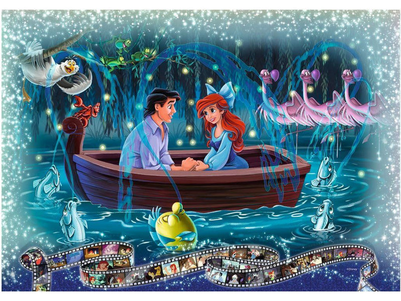 Ravensburger Memorable Disney Moments (40.000)