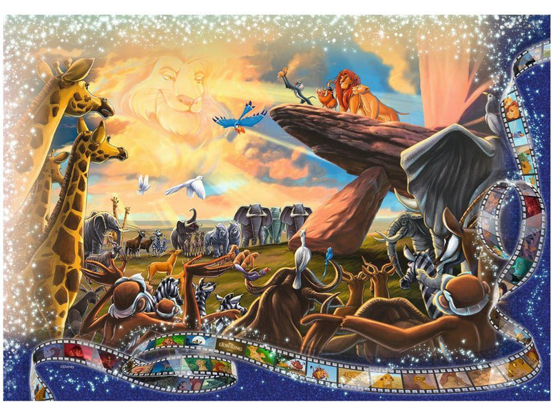 Ravensburger Memorable Disney Moments (40.000)