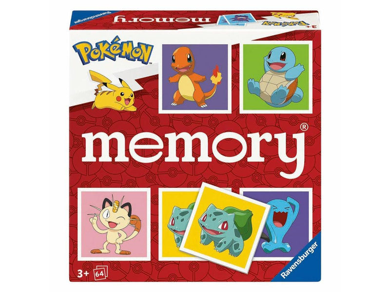 Ravensburger Memory Pokémon